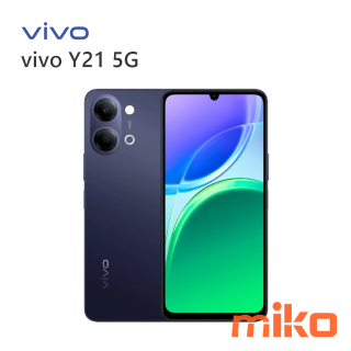 vivo Y21 5G 極夜黑